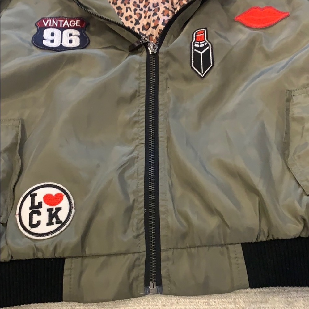 Bomber jacket - Picture 6 of 8